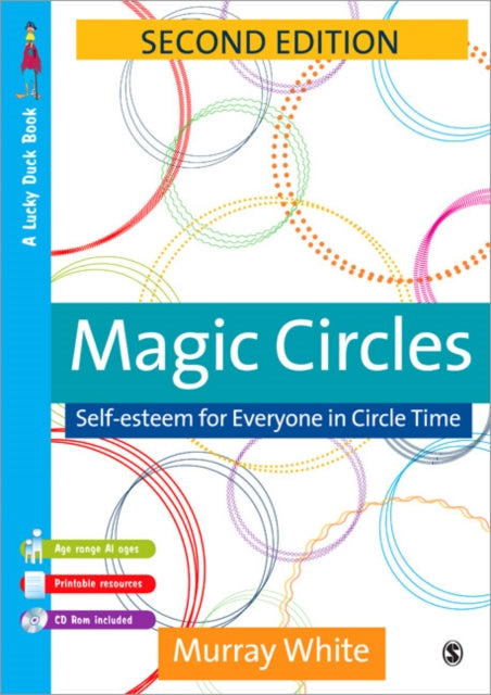Book cover of: Magic Circles