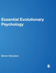 Book cover of: Essential Evolutionary Psychology. By: Simon Hampton