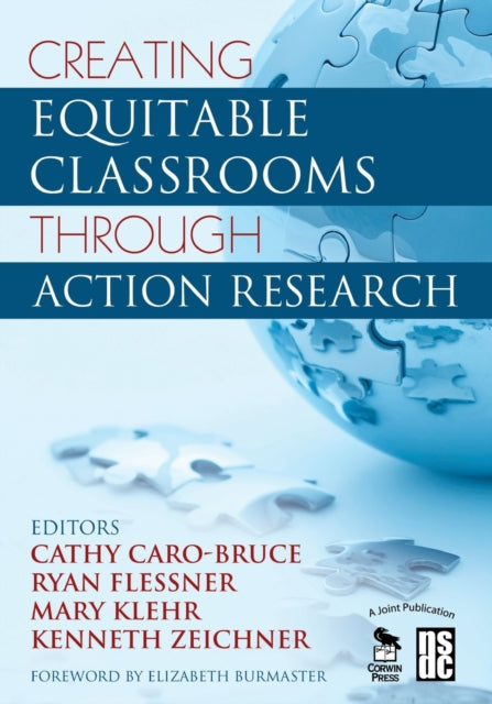 Book cover of: Creating Equitable Classrooms Through Action Research