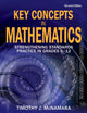 Book cover of: Key Concepts in Mathematics. By: Timothy J. McNamara, Timothy J McNamara