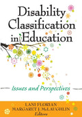 Disability Classification in Education