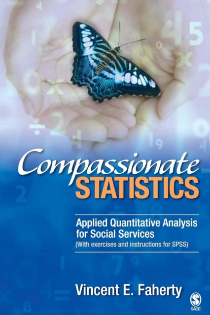 Book cover of: Compassionate Statistics. By: Vincent E. Faherty