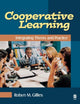 Book cover of: Cooperative Learning. By: Robyn M. Gillies