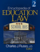 Book cover of: Encyclopedia of Education Law
