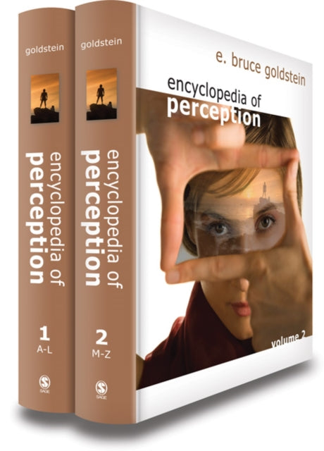 Book cover of: Encyclopedia of Perception