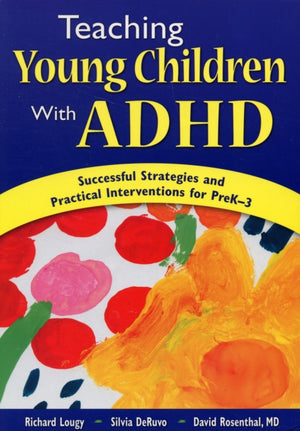 Teaching Young Children With ADHD