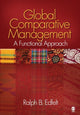 Book cover of: Global Comparative Management. By: Ralph B. Edfelt