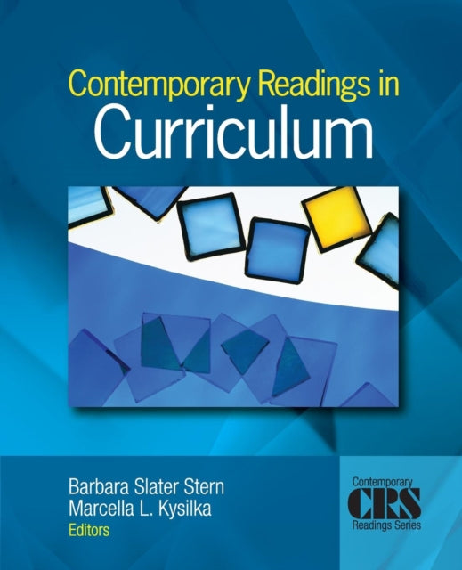 Book cover of: Contemporary Readings in Curriculum
