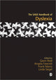 Book cover of: SAGE Handbook of Dyslexia