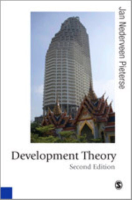 Book cover of: Development Theory. By: Jan Nederveen Pieterse