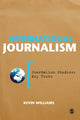 Book cover of: International Journalism
