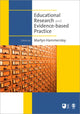 Book cover of: Educational Research and Evidence-based Practice. By: Martyn Hammersley