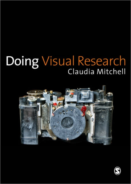 Book cover of: Doing Visual Research