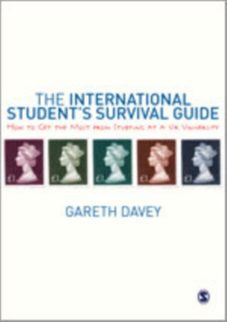 Book cover of: International Student's Survival Guide. By: Gareth Davey