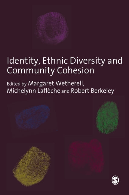 Book cover of: Identity, Ethnic Diversity and Community Cohesion
