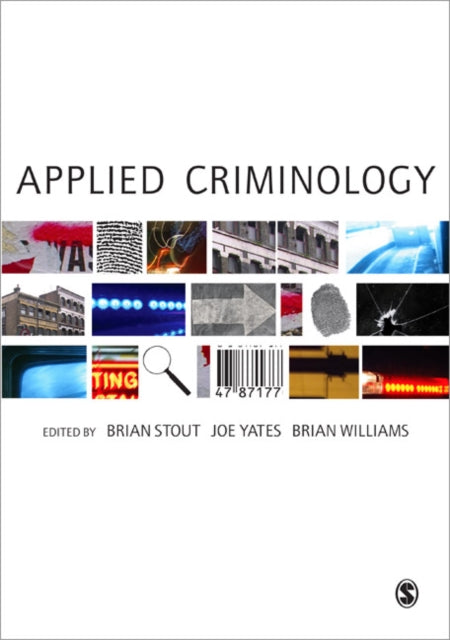 Book cover of: Applied Criminology