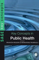 Book cover of: Key Concepts in Public Health