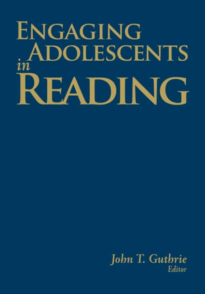 Engaging Adolescents in Reading