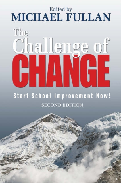 Book cover of: Challenge of Change
