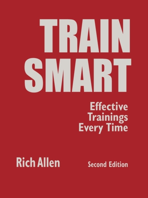 Book cover of: TrainSmart. By: Rich Allen