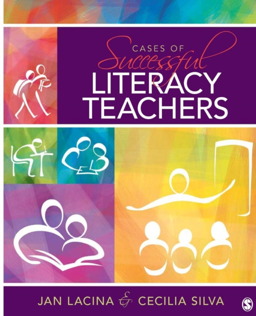 Book cover of: Cases of Successful Literacy Teachers. By: Jan Lacina
