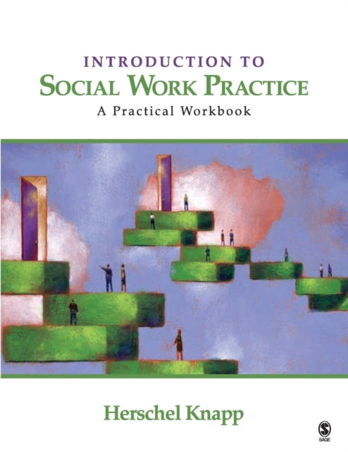 Book cover of: Introduction to Social Work Practice. By: Herschel Knapp