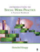 Book cover of: Introduction to Social Work Practice. By: Herschel Knapp