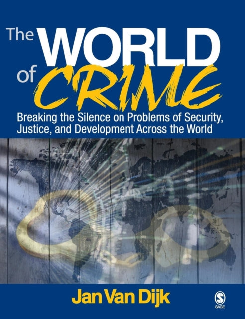 Book cover of: World of Crime. By: Jan van Dijk, Jan Van Dijk