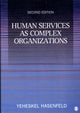 Book cover of: Human Services as Complex Organizations