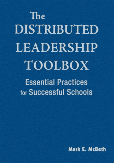 The Distributed Leadership Toolbox