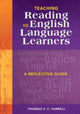 Book cover of: Teaching Reading to English Language Learners. By: Thomas S. C. Farrell