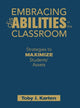 Book cover of: Embracing Disabilities in the Classroom. By: Toby J. Karten