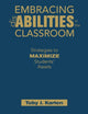Book cover of: Embracing Disabilities in the Classroom. By: Toby J. Karten