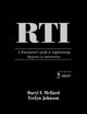Book cover of: RTI. By: Daryl F. Mellard