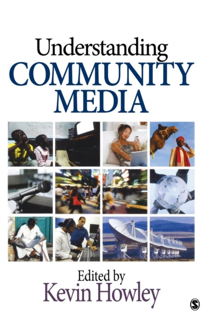 Book cover of: Understanding Community Media