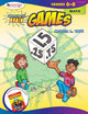 Book cover of: Engage the Brain: Games, Math, Grades 6-8. By: Marcia L. Tate