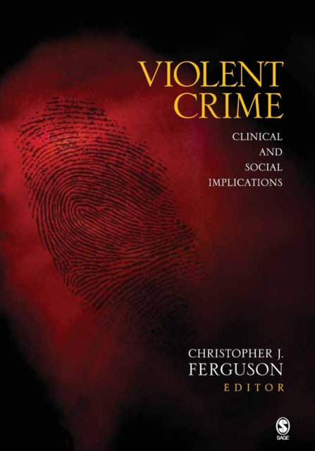 Book cover of: Violent Crime