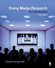 Book cover of: Doing Media Research. By: Susanna Hornig Priest