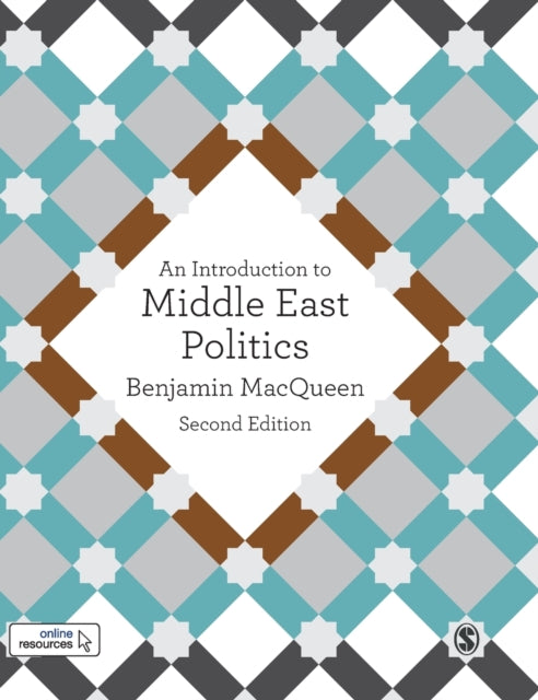 Book cover of: Introduction to Middle East Politics. By: Benjamin MacQueen