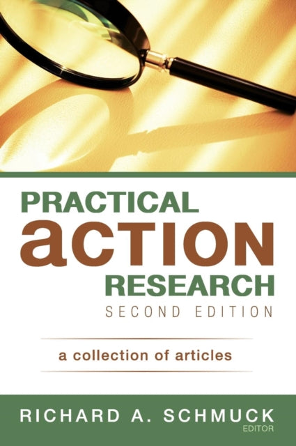 Book cover of: Practical Action Research