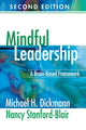 Book cover of: Mindful Leadership. By: Michael Haley Dickmann