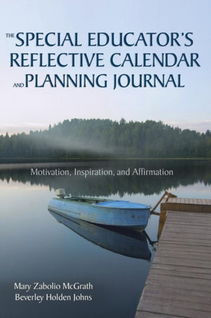Special Educator’s Reflective Calendar and Planning Journal