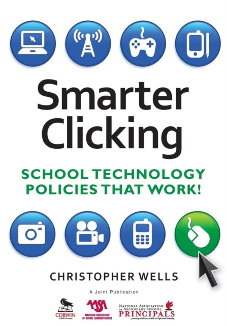 Book cover of: Smarter Clicking. By: Christopher Wells