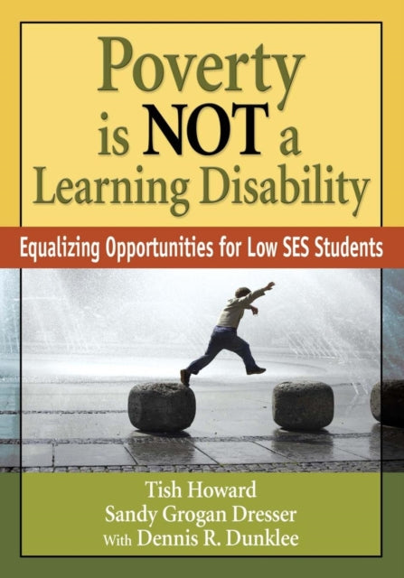 Book cover of: Poverty Is NOT a Learning Disability. By: Tish Howard