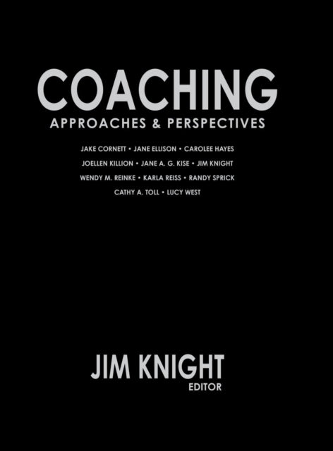 Book cover of: Coaching