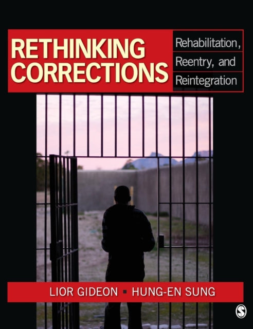 Book cover of: Rethinking Corrections