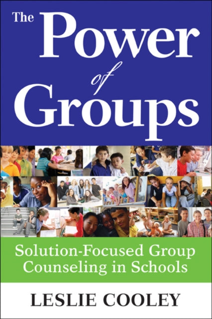 Book cover of: Power of Groups. By: Leslie Cooley