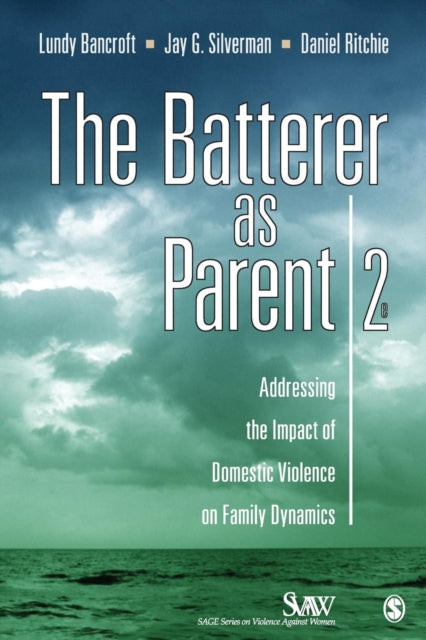 Book cover of: Batterer as Parent