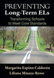 Book cover of: Preventing Long-Term ELs. By: Margarita Calderón