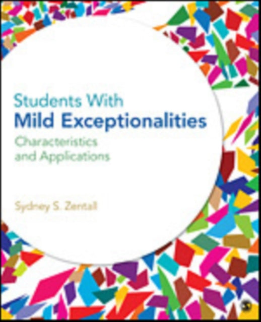 Book cover of: Students With Mild Exceptionalities. By: Sydney S. Zentall